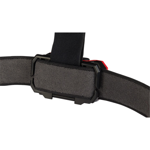 Lampe frontale USB &agrave; profil bas, DEL, 600 lumens, 2 hres de fonctionnement, piles Rechargeable Seaboard Timber Mart