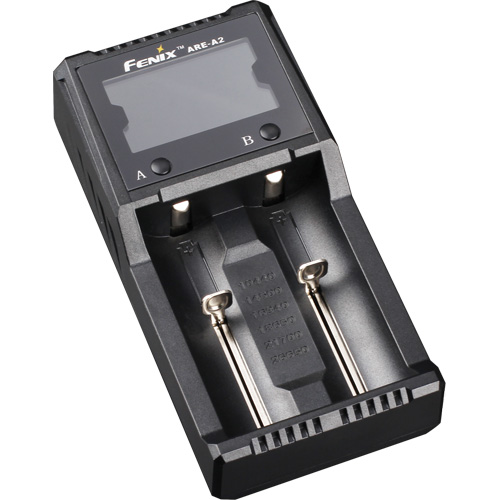 ARE-A2 Dual-Channel Battery Charger Seaboard Timber Mart