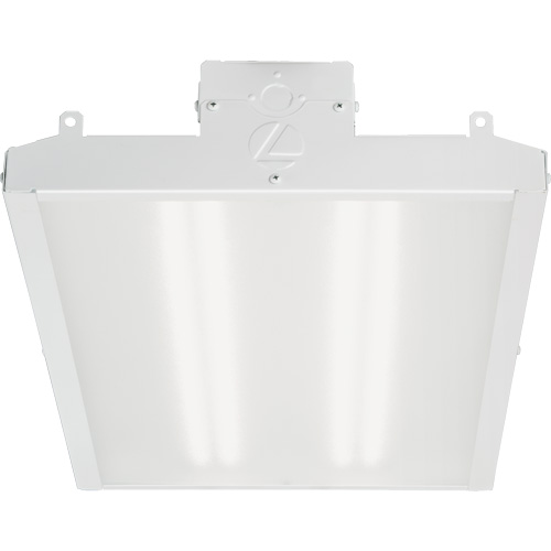 Luminaire haute baie lumineuse I-Beam IBE, DEL, 120 - 277 V, 166 W, 4,25" h x 14,88" la x 22" lo Seaboard Timber Mart