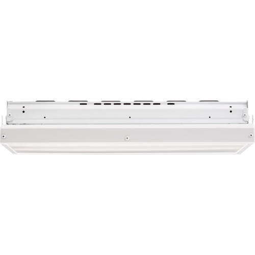 Luminaire haute baie lumineuse I-Beam IBE, DEL, 120 - 277 V, 166 W, 4,25" h x 14,88" la x 22" lo Seaboard Timber Mart
