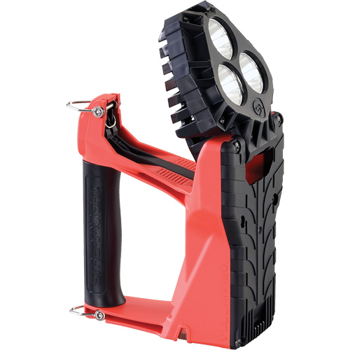 Vulcan&reg; 180 Multi-Function Lantern, LED, 1200 Lumens, 5.75 Hrs. Run Time, Rechargeable Batteries, Included Seaboard Timber Mart