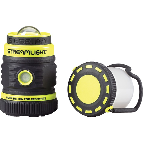 The Siege&reg; Work Lantern with Magnetic Base Seaboard Timber Mart