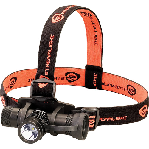 Lampe frontable USB ProTac HL, DEL, 1000 lumens, 1,5 hres de fonctionnement, piles Rechargeable Seaboard Timber Mart