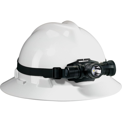 Lampe frontable USB ProTac HL, DEL, 1000 lumens, 1,5 hres de fonctionnement, piles Rechargeable Seaboard Timber Mart