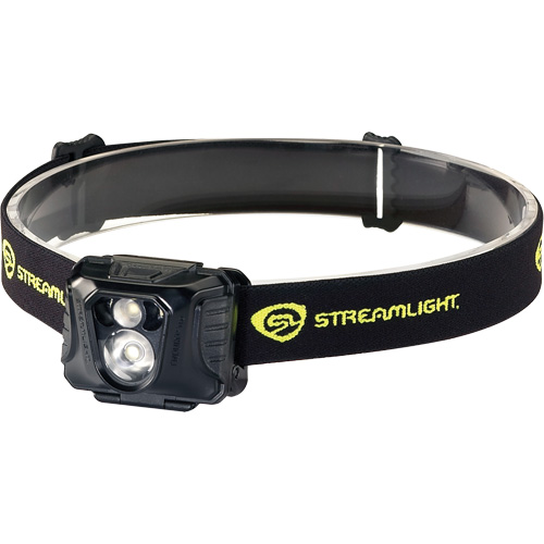 Enduro&reg; Pro High Performance Headlamp, LED, 200 Lumens, 6 Hrs. Run Time, AAA Batteries Seaboard Timber Mart