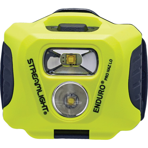 Lampe frontale &agrave; s&eacute;curit&eacute; intrins&egrave;que Enduro Pro HAZ-LO, DEL, 235 lumens, 5 hres de fonctionnement, piles AAA Seaboard Timber Mart