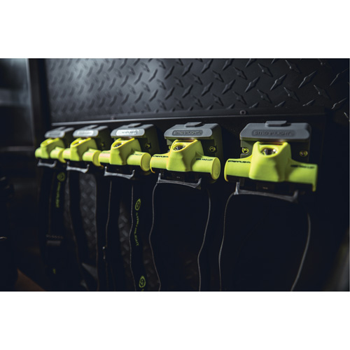 Lampe frontale &agrave; s&eacute;curit&eacute; intrins&egrave;que HAZ-LO USB, DEL, 250 lumens, 7 hres de fonctionnement, piles Rechargeable Seaboard Timber Mart