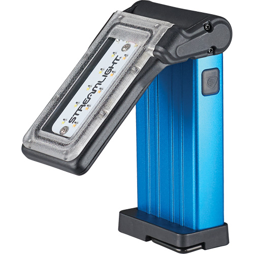 Lampe de travail multifonctionnelle compacte FlipMate, DEL, 500 lumens, Boîtier en Aluminium Seaboard Timber Mart