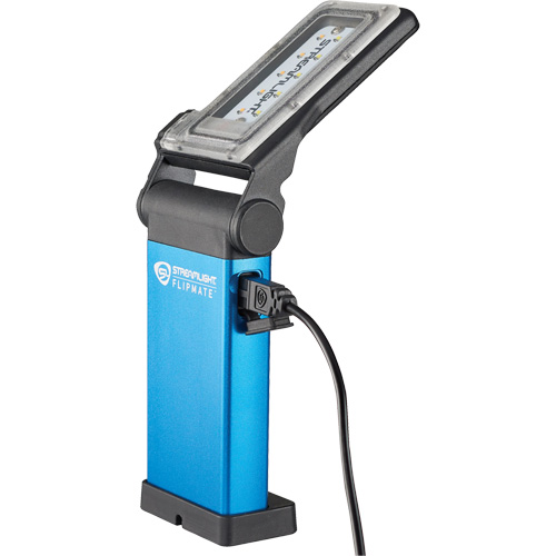 Lampe de travail multifonctionnelle compacte FlipMate, DEL, 500 lumens, Boîtier en Aluminium Seaboard Timber Mart