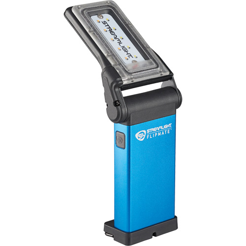 Lampe de travail multifonctionnelle compacte FlipMate, DEL, 500 lumens, Boîtier en Aluminium Seaboard Timber Mart