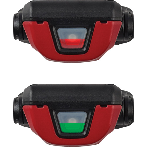Lampe de travail multifonctionnelle ultra compacte Syclone, DEL, 400 lumens, Boîtier en Plastique Seaboard Timber Mart