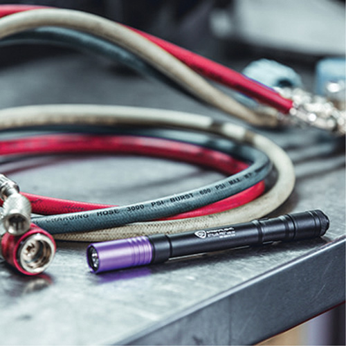 Lampe stylo UV avec port de recharge micro USB Stylus Pro, DEL, Corps en Aluminium, piles Rechargeable, Compris Seaboard Timber Mart