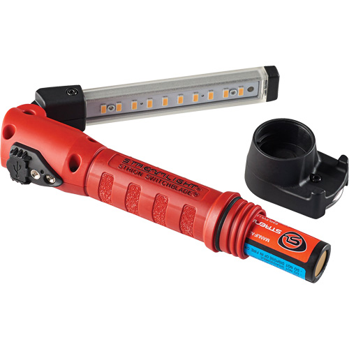 Lampe de travail compacte Strion SwitchBlade, DEL, 500 Lumens Seaboard Timber Mart