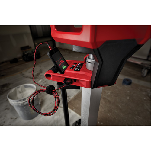 Lampe sur tour et chargeur M18 Rocket (outil seulement), DEL, 6000 lumens Seaboard Timber Mart