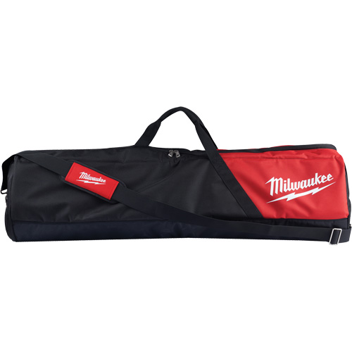 M18 Rocket Tower Light Carry Bag, Ballistic Nylon, 1 Pockets, Black/Red Seaboard Timber Mart