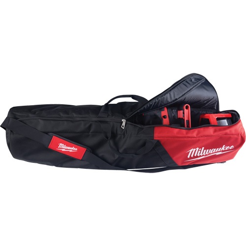 M18 Rocket Tower Light Carry Bag, Ballistic Nylon, 1 Pockets, Black/Red Seaboard Timber Mart