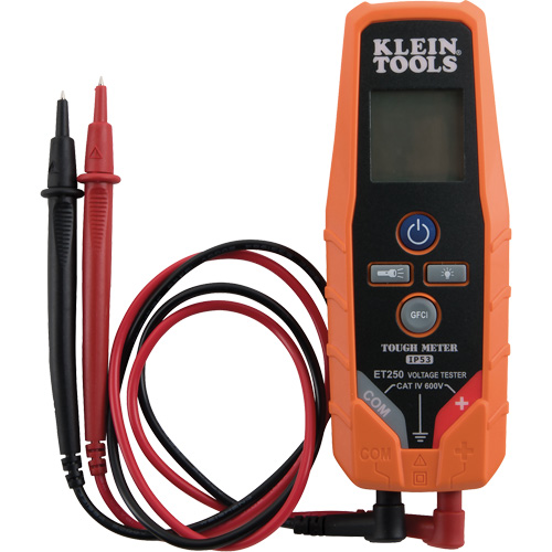 AC/DC Voltage/Continuity Tester Seaboard Timber Mart