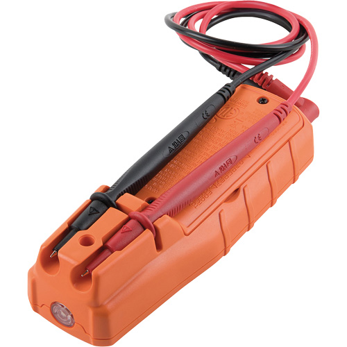 AC/DC Voltage/Continuity Tester Seaboard Timber Mart