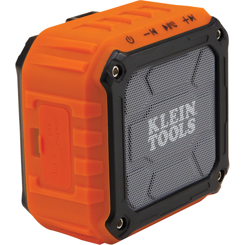 Haut-parleur sans fil pour chantier (outil seulement), Lithium-ion Seaboard Timber Mart