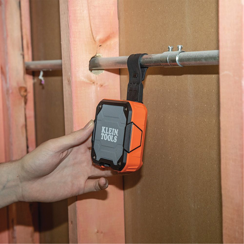 Haut-parleur sans fil pour chantier (outil seulement), Lithium-ion Seaboard Timber Mart