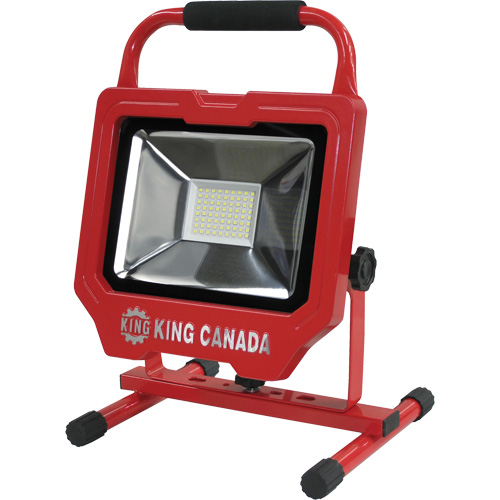 Work Light, LED, 36 W, 4000 Lumens, Aluminum Housing Seaboard Timber Mart