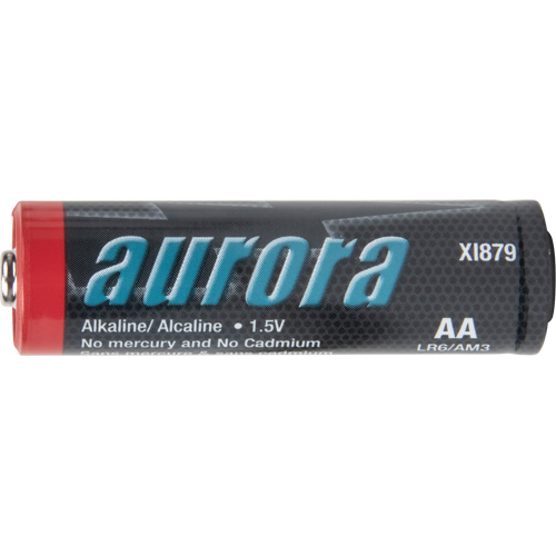 Alkaline Batteries, AA, 1.5 V Seaboard Timber Mart