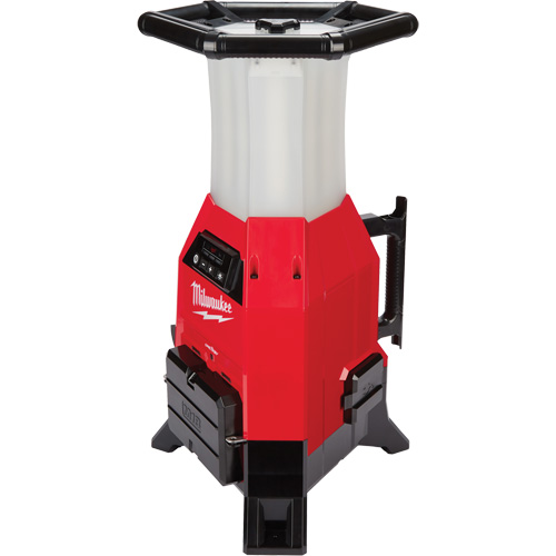 Lampe de chantier M18 Radius et chargeur avec One-Key, DEL, 4800/9000/2500 lumens, Boîtier en Plastique Seaboard Timber Mart