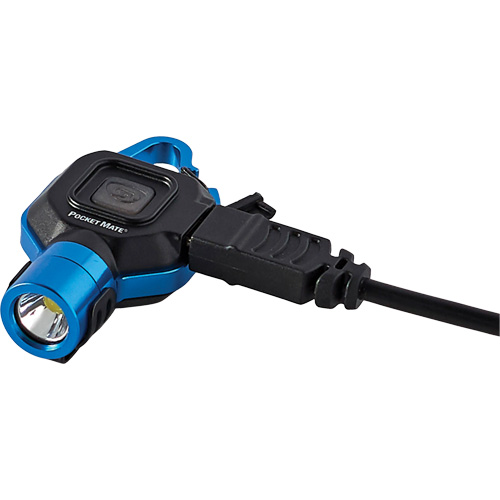 Lampe de poche USB Pocket Mate Seaboard Timber Mart