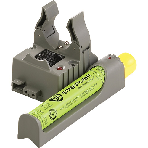 Sub-C PiggyBack Smart Charger Holder and Battery Seaboard Timber Mart