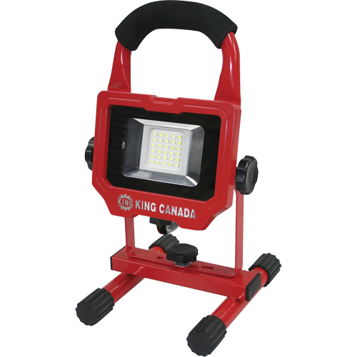 Work Light, LED, 15 W, 1500 Lumens, Aluminum Housing Seaboard Timber Mart