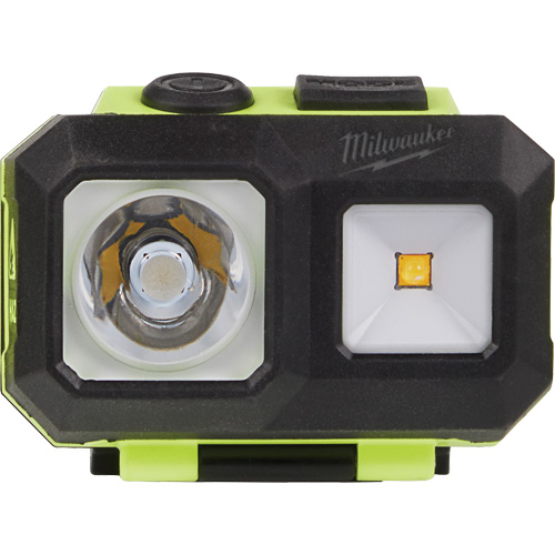 Intrinsically Safe Spot/Flood Headlamp, LED, 310 Lumens, 40 Hrs. Run Time, AAA Batteries Seaboard Timber Mart