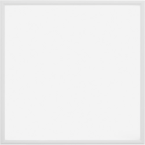 Lumen Switchable Panel, LED, 120 V, 20 - 89 W, 24" W x 24" L Seaboard Timber Mart