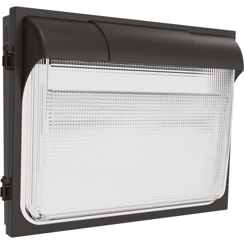 TWX3 Wall Luminaire, LED, 347 V, 14" H x 18" W x 5" D Seaboard Timber Mart
