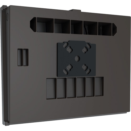 TWX3 Wall Luminaire, LED, 347 V, 14" H x 18" W x 5" D Seaboard Timber Mart