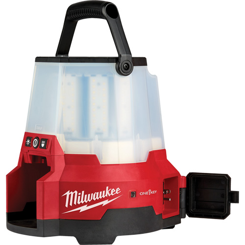 M18 RADIUS Compact Site Light with ONE-KEY, LED, 4400 Lumens Seaboard Timber Mart