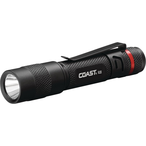 Lampe stylo &agrave; faisceau projecteur fixe Bulls-Eye G22, DEL, 100 lumens, Corps en Aluminium Seaboard Timber Mart
