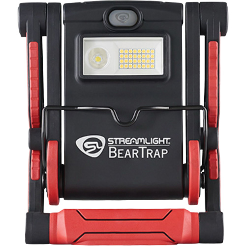 Lampe de travail multifonction BearTrap, DEL, 2000 lumens, Boîtier en Plastique Seaboard Timber Mart