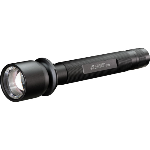 TX22R Rechargeable Dual Power Flashlight, LED, 5300 Lumens, Rechargeable Batteries Seaboard Timber Mart