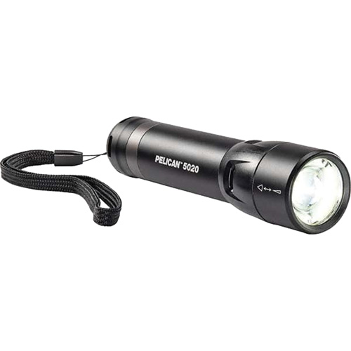 Lampe de poche 5020, DEL, 586 lumens, Piles AAA Seaboard Timber Mart