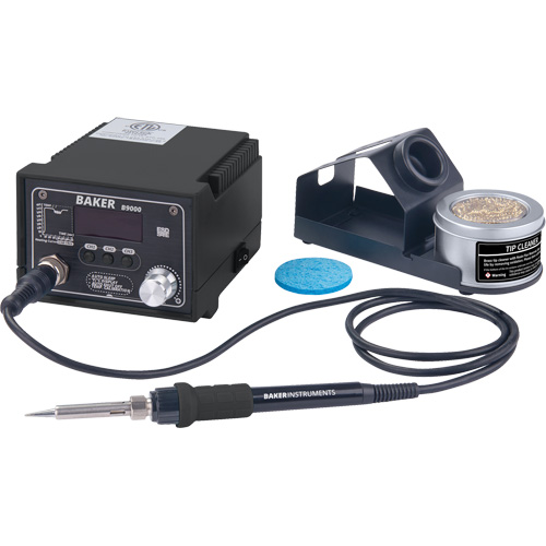 3-Channel Soldering Station Seaboard Timber Mart