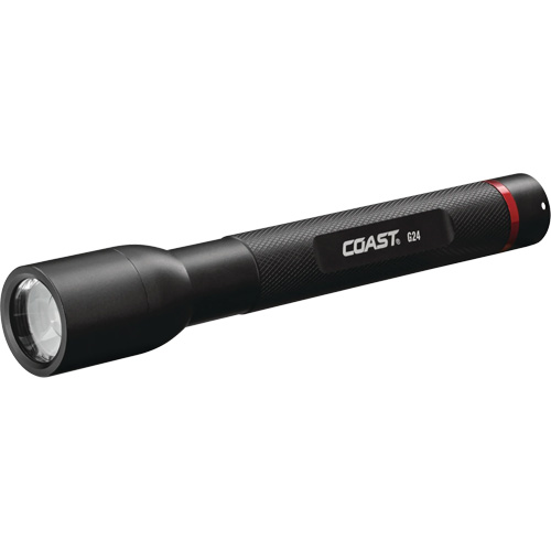 G24 Flashlight, LED, 400 Lumens, AA Batteries Seaboard Timber Mart