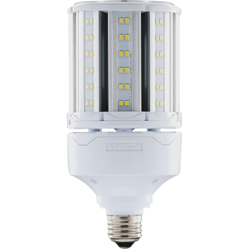 ULTRA LED Selectable HIDr Light Bulb, E26, 18 W, 2700 Lumens Seaboard Timber Mart