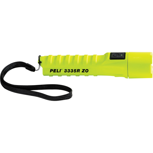 3335R Flashlight, LED, 246 Lumens, Rechargeable Batteries Seaboard Timber Mart