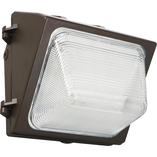 ValueLED Non-Cutoff Wall Pack, LED, 120 - 277 V, 30 W Seaboard Timber Mart