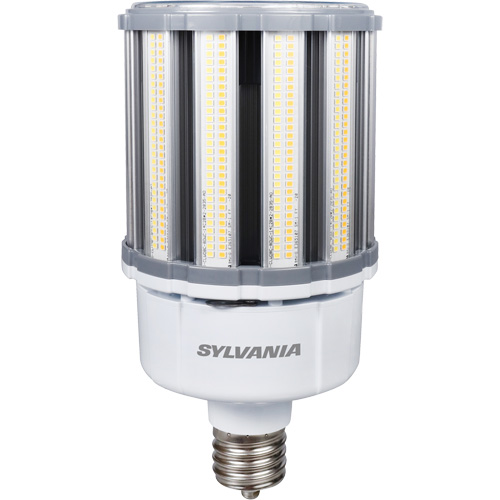 Ultra LED Selectable HIDr Replacement Lamp, 80 W, 12000/11200/12400 Lumens, Mogul Base Seaboard Timber Mart