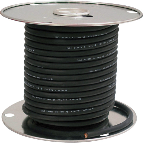 Type SJEOOW Portable Extension Cable Seaboard Timber Mart