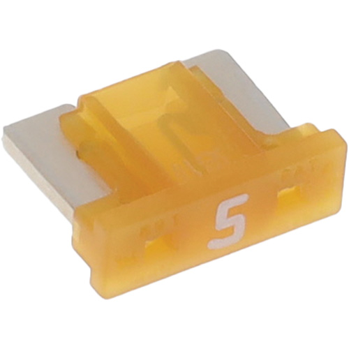 LP MINI&reg; Series Automotive Blade Fuse, Cartridge, 5 Amps, 58 V Seaboard Timber Mart