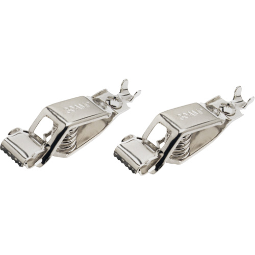 Pinces pour test de pile Seaboard Timber Mart