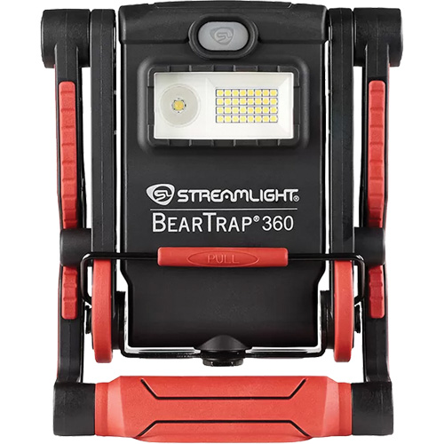 Lampe de travail rotative BearTrap 360, DEL, 2000 lumens Seaboard Timber Mart