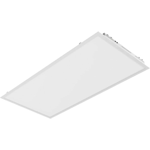 Dual Selectable Strip Fixture, LED, 120 - 347 V, 30 W/40 W/50 W, 24" W x 48" L Seaboard Timber Mart